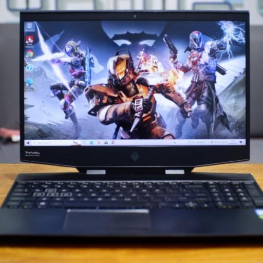 HP Omen Gaming 15 RTX 2060/