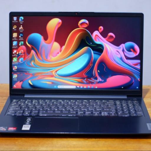 Lenovo Ideapad Slim 3 15ALC6 Processor AMD Ryzen 5/