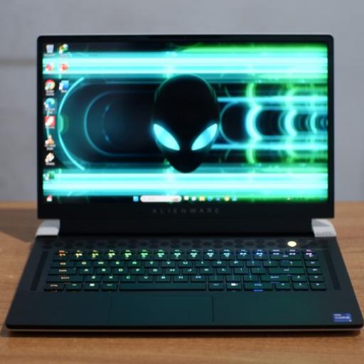 Dell Alienware X15 R2 Geforce RTX 3080ti 16GB GDDR/