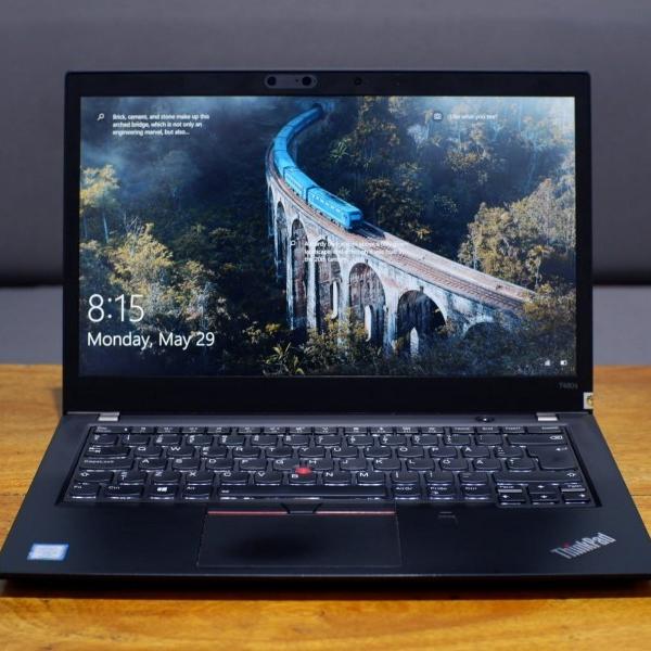 Lenovo ThinkPad T480s Core i5 Touchscreen