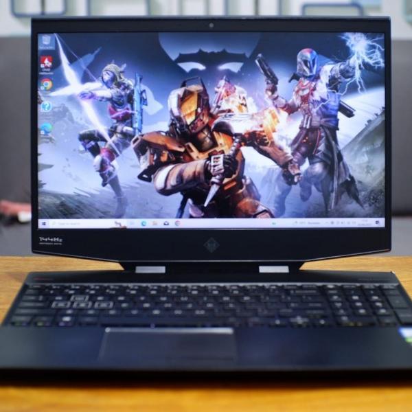 HP Omen Gaming 15 RTX 2060