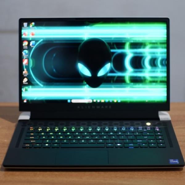 Dell Alienware X15 R2 Geforce RTX 3080ti 16GB GDDR